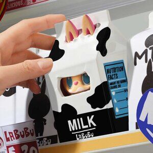 MILK - Wacky Mart Series Figures